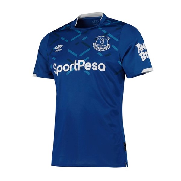 Camiseta Everton 1ª 2019/20 Azul